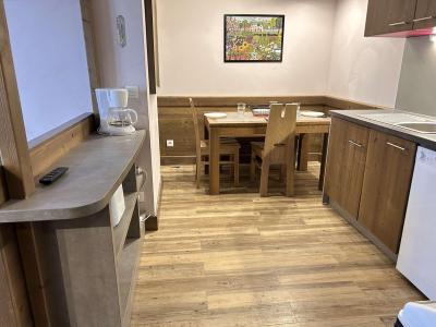 Rent in ski resort 2 room apartment cabin 4 people (580-01) - Deneb - Risoul - Living room