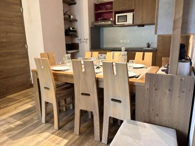 Skiverleih 4-Zimmer-Appartment für 8 Personen (16) - Deneb - Risoul