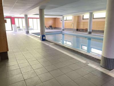 Location au ski Appartement 2 pièces cabine 4 personnes (580-01) - Deneb - Risoul - Piscine