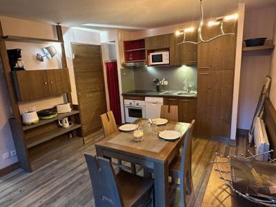 Rent in ski resort Studio 3 people (580-48) - Deneb - Risoul - Apartment