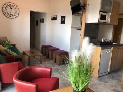 Ski verhuur Appartement 4 kamers 10 personen (483) - La Résidence Antarès - Risoul - Appartementen