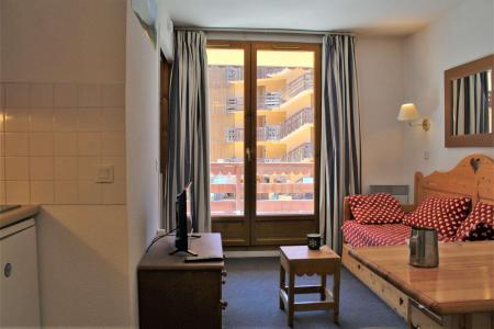 Alquiler al esquí Apartamento cabina 2 piezas para 6 personas (36) - La Résidence Bételgeuse - Risoul - Estancia