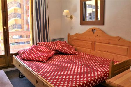 Ski verhuur Appartement 2 kamers bergnis 6 personen (36) - La Résidence Bételgeuse - Risoul - Woonkamer