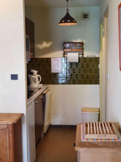 Ski verhuur Studio bergnis 6 personen (761) - La Résidence Christiana - Risoul