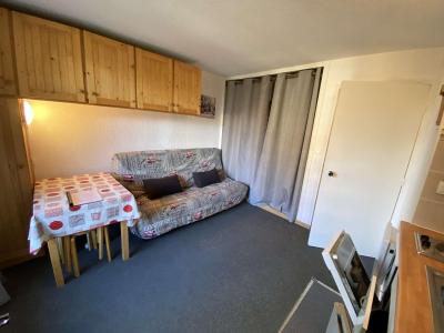 Ski verhuur Studio cabine 4 personen (412) - La Résidence Christiana - Risoul - Woonkamer