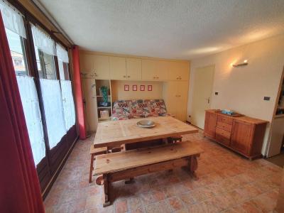 Soggiorno sugli sci Studio con alcova per 6 persone (761) - La Résidence Christiana - Risoul - Soggiorno