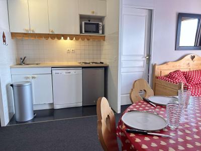 Skiverleih 3-Zimmer-Berghütte für 7 Personen - La Résidence les Balcons de Sirius - Risoul