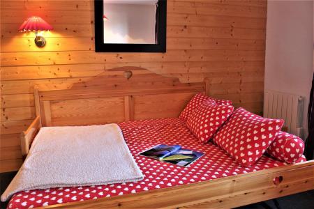 Аренда на лыжном курорте Квартира студия со спальней для 3 чел. (11) - La Résidence les Balcons de Sirius - Risoul - апартаменты