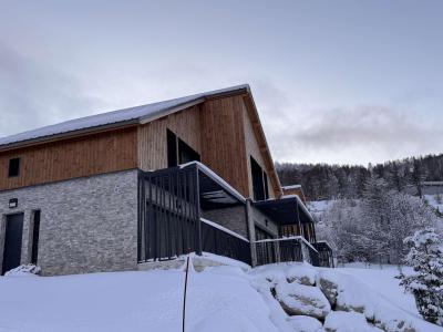 Skiverleih 4 Zimmer Maisonettewohnung für 8 Personen (1138) - La Résidence Terrasse de Risoul - Risoul - Innen