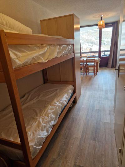 Аренда на лыжном курорте Квартира студия со спальней для 4 чел. (823) - Le Diamant - Risoul - апартаменты