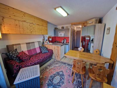 Аренда на лыжном курорте Квартира студия со спальней для 5 чел. (852) - Le Diamant - Risoul - апартаменты
