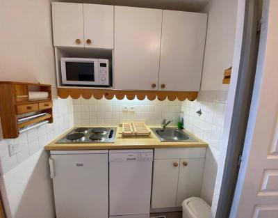 Location au ski Appartement 3 pièces 6 personnes (367) - Résidence Bételgeuse - Risoul - Kitchenette