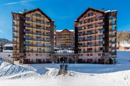 Бронирование отеля на лыжном курорте Résidence Castor et Pollux