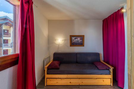 Rent in ski resort Résidence Castor et Pollux - Risoul - Bed-settee