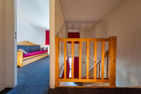 Rent in ski resort Résidence Castor et Pollux - Risoul - Pull-out beds