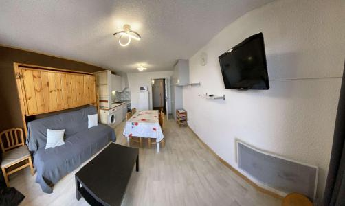 Skiverleih 2-Zimmer-Appartment für 4 Personen (411) - Résidence Césier - Risoul - Wohnzimmer