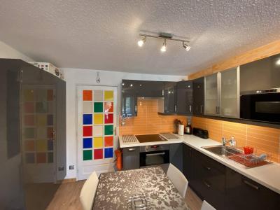 Ski verhuur Appartement 2 kamers 4 personen (388) - Résidence Césier - Risoul - Keukenblok