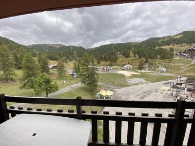 Ski verhuur Appartement 2 kamers 4 personen (388) - Résidence Césier - Risoul - Terras