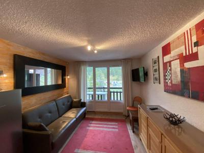 Ski verhuur Appartement 2 kamers 4 personen (388) - Résidence Césier - Risoul - Woonkamer