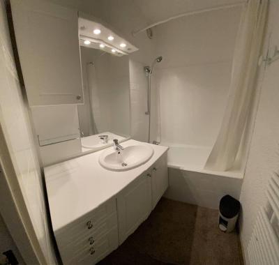 Location au ski Appartement 2 pièces 4 personnes (411) - Résidence Césier - Risoul - Salle de bains