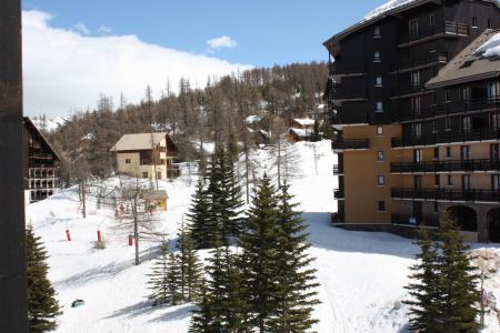 Verhuur appartement ski Résidence Clarines B2