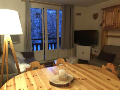 Alquiler al esquí Estudio -espacio montaña- para 6 personas (660) - Résidence Clématites - Risoul - Apartamento