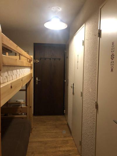 Rent in ski resort Studio sleeping corner 6 people (660) - Résidence Clématites - Risoul - Bunk beds