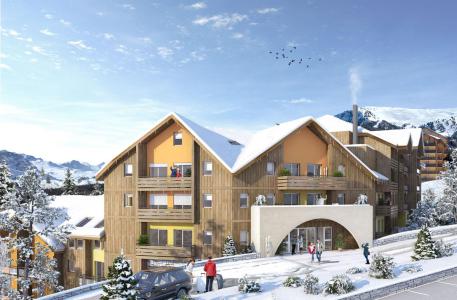 Location appartement au ski Résidence Club MMV Le Silvana