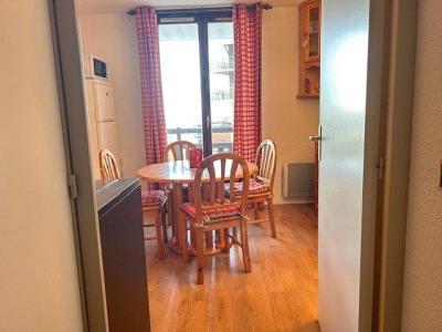 Rent in ski resort 2 room apartment cabin 6 people (35) - Résidence Edelweiss A - Risoul - Living room