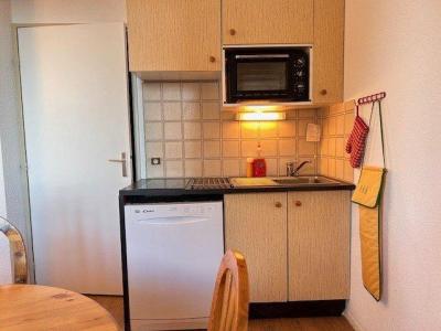 Wynajem na narty Apartament 2 pokojowy kabina 6 osób (35) - Résidence Edelweiss A - Risoul - Aneks kuchenny