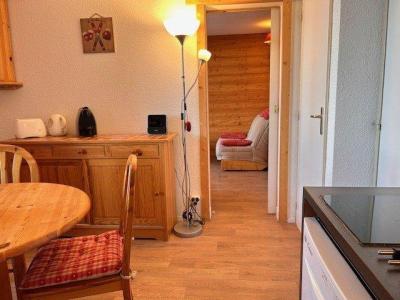 Wynajem na narty Apartament 2 pokojowy kabina 6 osób (35) - Résidence Edelweiss A - Risoul - Pokój gościnny