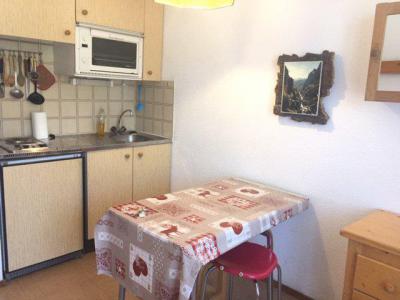 Alquiler al esquí Apartamento cabina para 4 personas (05) - Résidence Edelweiss A - Risoul - Kitchenette