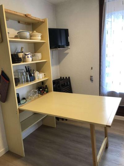 Alquiler al esquí Estudio -espacio montaña- para 4 personas (541) - Résidence Edelweiss - Risoul - Estancia