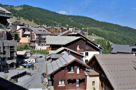 Alquiler al esquí Estudio -espacio montaña- para 4 personas (312) - Résidence l'Eterlou - Risoul