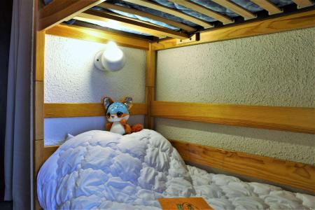 Аренда на лыжном курорте Квартира студия со спальней для 4 чел. (29) - Résidence l'Eterlou - Risoul - апартаменты