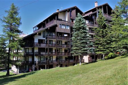Location au ski Résidence l'Orée du Bois B - Risoul