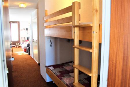 Аренда на лыжном курорте Апартаменты 2 комнат 6 чел. (321) - Résidence l'Orée du Bois B - Risoul - Двухъярусные кровати