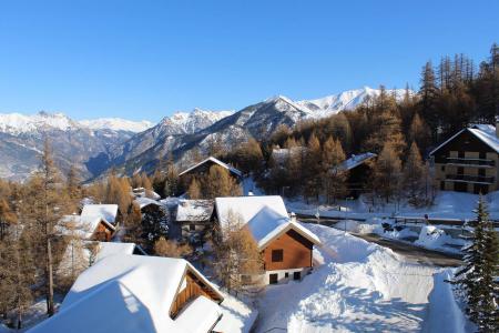 Skiverleih Studio Schlafnische 4 Personen (37) - Résidence l'Orée du Bois B - Risoul