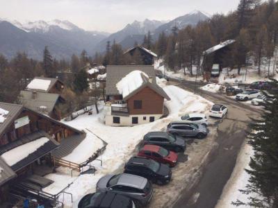 Rent in ski resort Studio 3 people (611B) - Résidence l'Orée du Bois B - Risoul