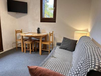 Skiverleih 2-Zimmer-Berghütte für 6 Personen (320-305) - Résidence le Belvédère - Risoul - Wohnzimmer