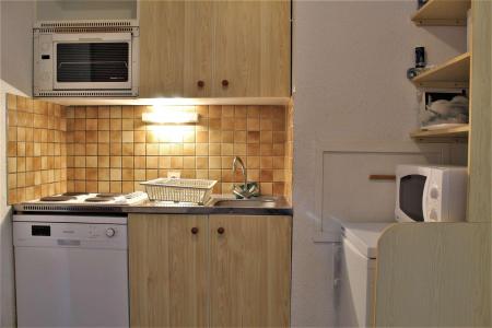 Wynajem na narty Apartament 3 pokojowy 6 osób (608) - Résidence le Belvédère - Risoul - Aneks kuchenny