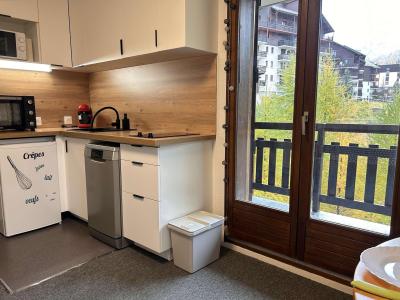 Ski verhuur Appartement 2 kamers bergnis 6 personen (320-305) - Résidence le Belvédère - Risoul - Keuken