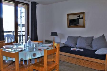 Ski verhuur Appartement 3 kamers 6 personen (608) - Résidence le Belvédère - Risoul - Woonkamer