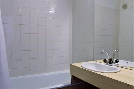 Location au ski Appartement 3 pièces 6 personnes (608) - Résidence le Belvédère - Risoul - Salle de bain
