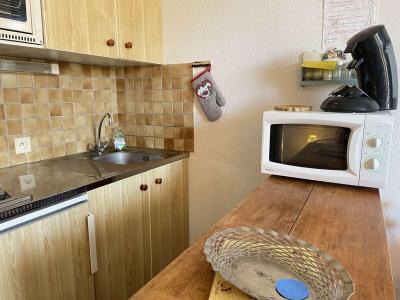 Alquiler al esquí Estudio -espacio montaña- para 4 personas (320-108) - Résidence le Belvédère - Risoul - Kitchenette