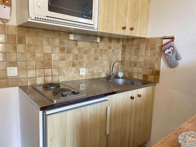 Alquiler al esquí Estudio -espacio montaña- para 4 personas (320-108) - Résidence le Belvédère - Risoul - Kitchenette