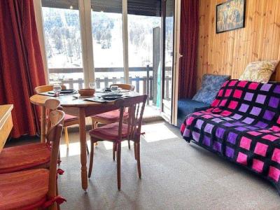 Аренда на лыжном курорте Апартаменты 2 комнат 4 чел. (34) - Résidence Le Cesier - Risoul - апартаменты