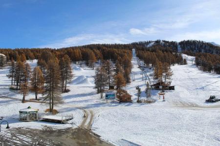 Rent in ski resort Studio 4 people (882) - Résidence le Cimbro I - Risoul