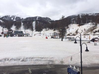 Location au ski Studio coin montagne 4 personnes (170-23I) - Résidence le Cimbro I - Risoul