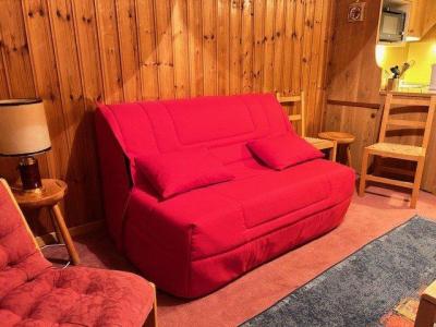 Rent in ski resort 2 room apartment 6 people (906) - Résidence le Cimbro II - Risoul - Living room